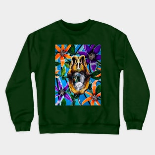 A Moment in Time Crewneck Sweatshirt